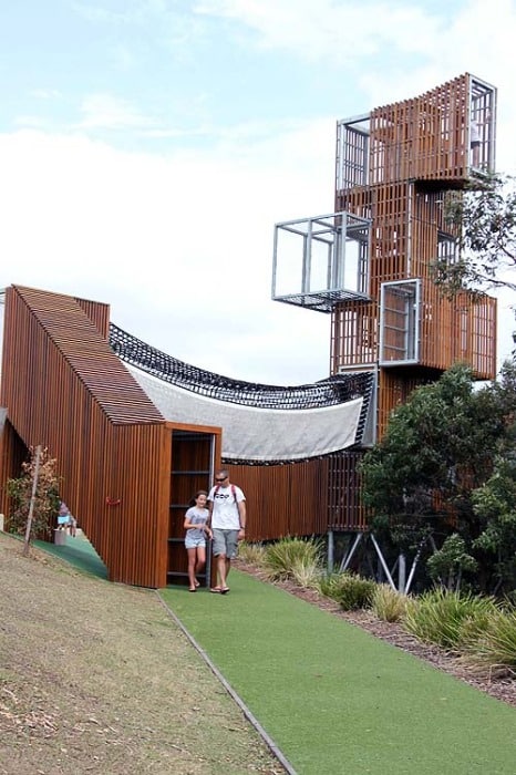 Blaxland Riverside Park Playground - Sydney's Best Playgrounds