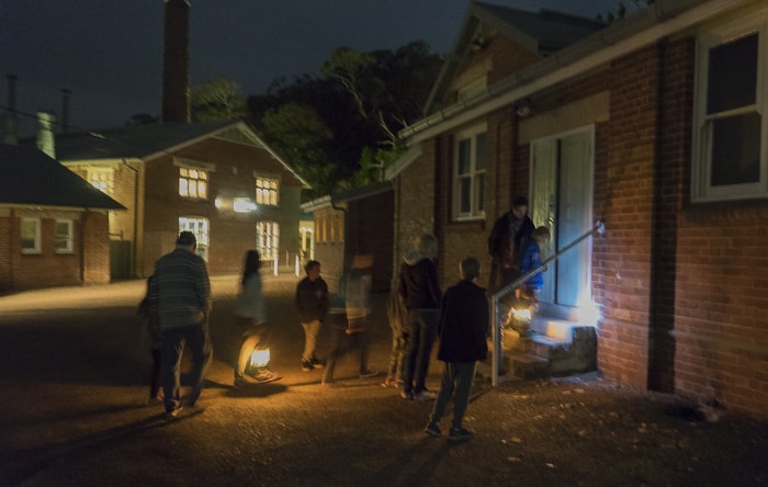 Ghost Tour at Q Station (3)