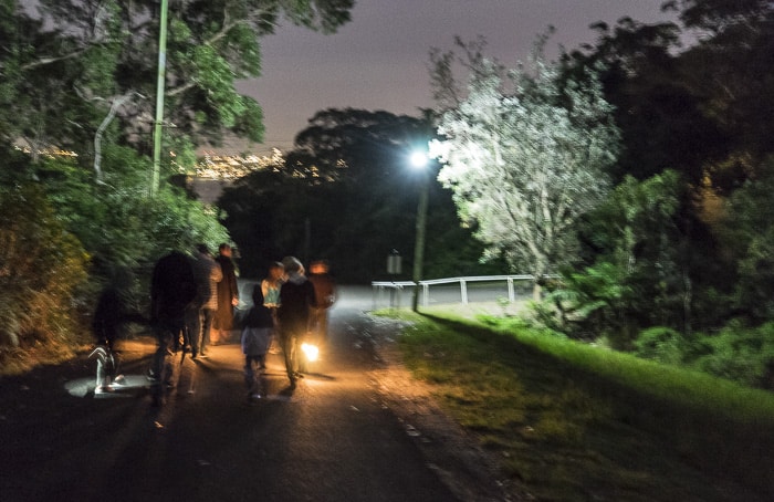 Ghost Tour at Q Station (5)