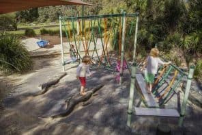 Blaxland Riverside Park Playground - Sydney's Best Playgrounds