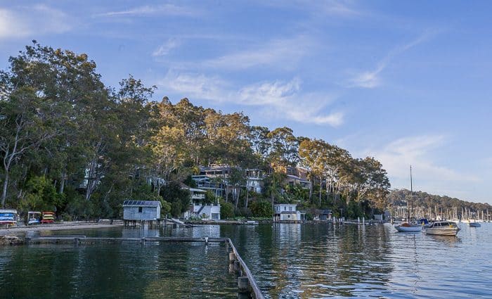 Paradise beach avalon sydney