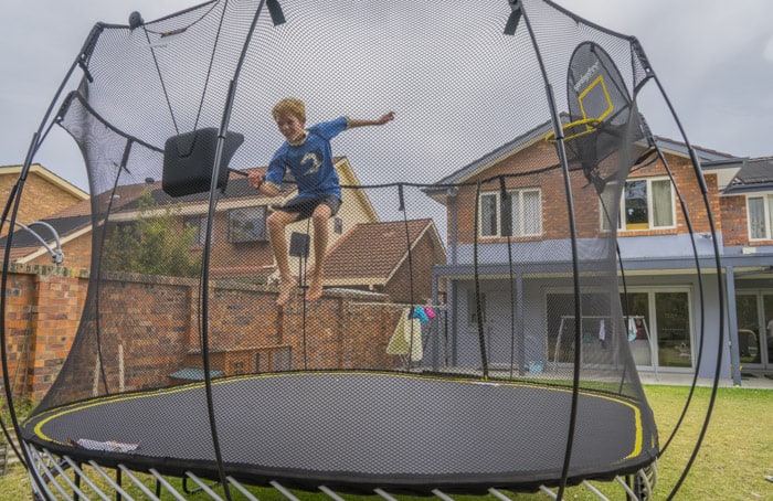 Finding The Best Trampoline For Your Kids A How To Guide