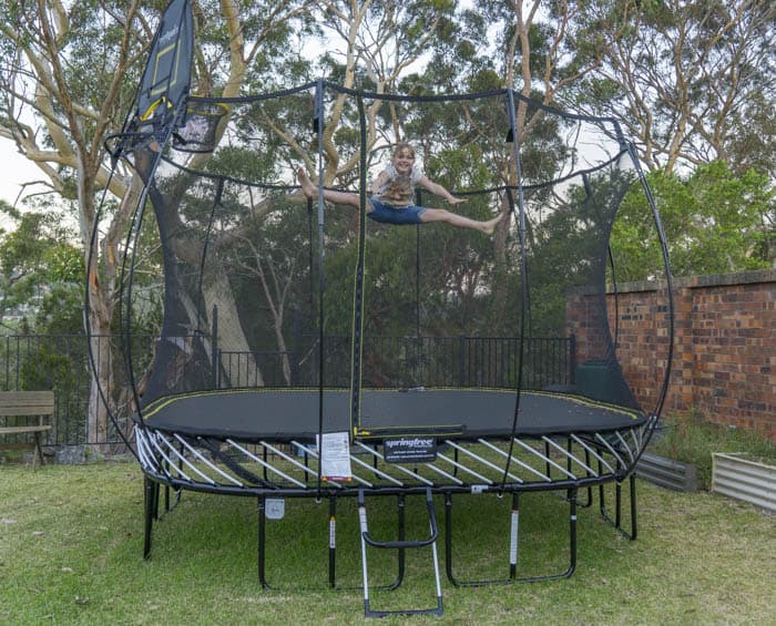 Finding The Best Trampoline For Your Kids A How To Guide