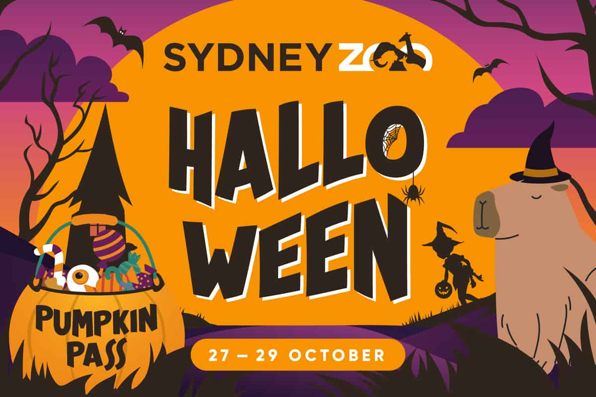 Sydney's Ultimate Family Guide to Halloween Fun